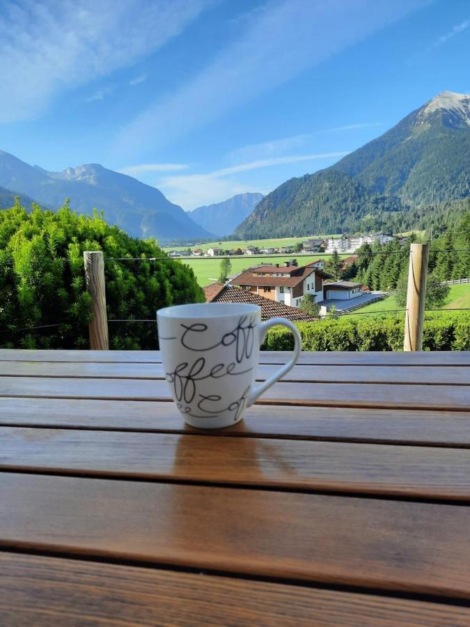 Privathaus Achensee اشنكريش المظهر الخارجي الصورة