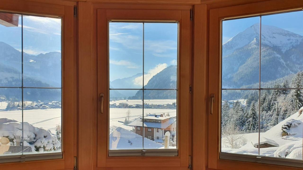 Privathaus Achensee اشنكريش المظهر الخارجي الصورة