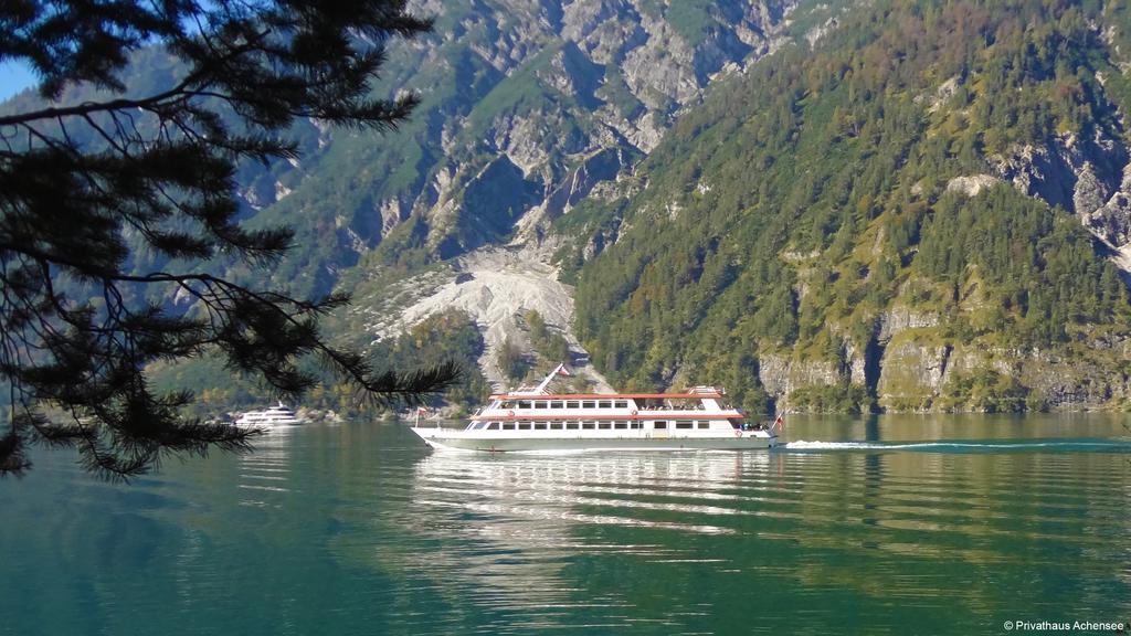 Privathaus Achensee اشنكريش الغرفة الصورة