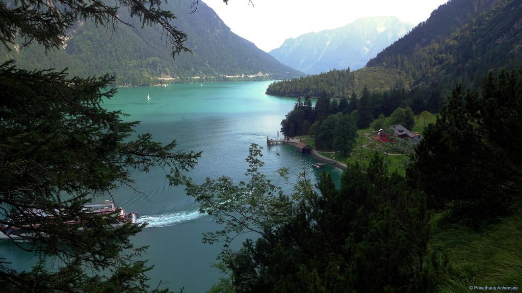 Privathaus Achensee اشنكريش المظهر الخارجي الصورة