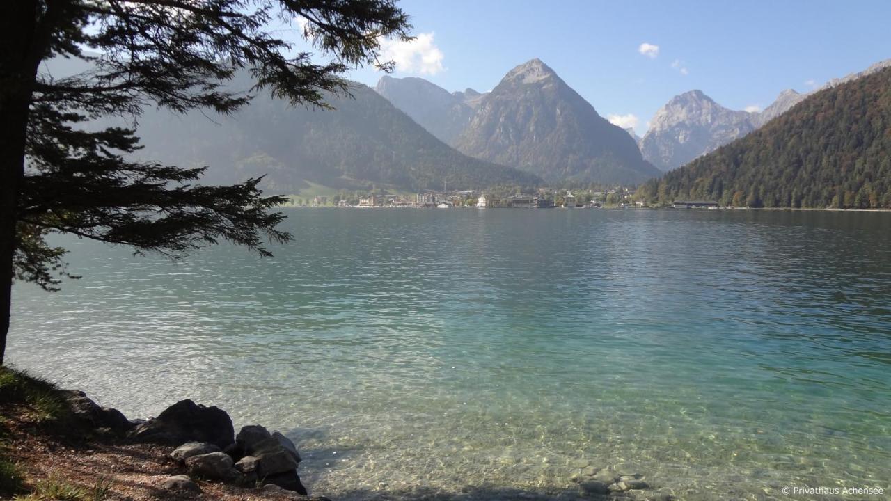 Privathaus Achensee اشنكريش الغرفة الصورة