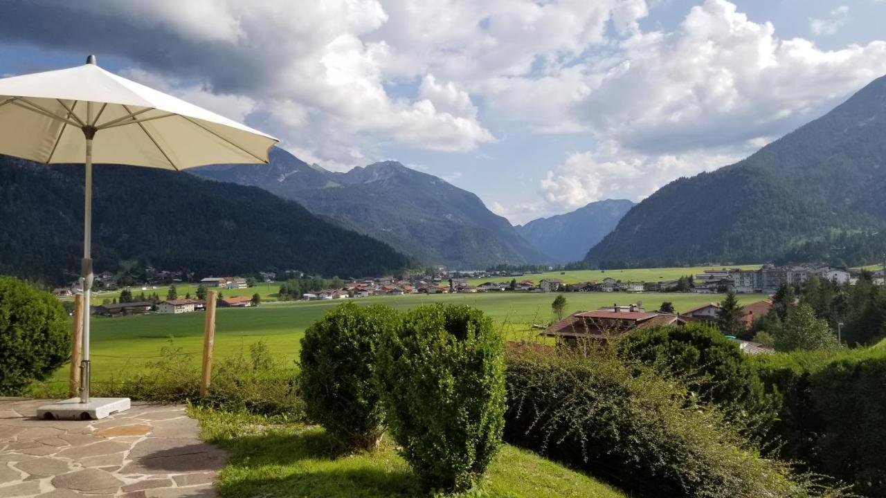 Privathaus Achensee اشنكريش المظهر الخارجي الصورة