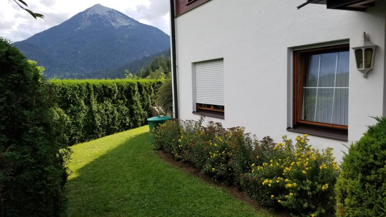 Privathaus Achensee اشنكريش المظهر الخارجي الصورة