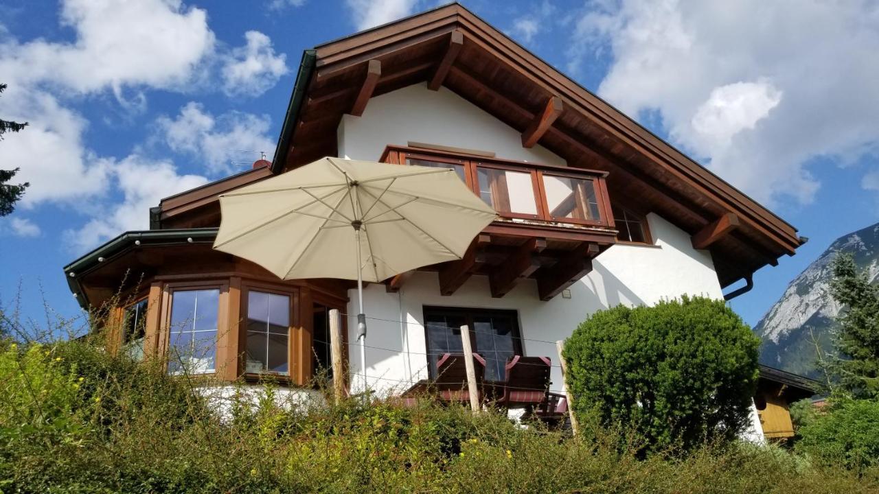 Privathaus Achensee اشنكريش المظهر الخارجي الصورة